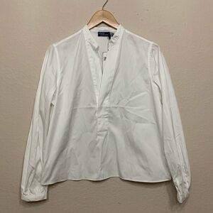 [SOLD] Polo Ralph Lauren Classic White Shirt